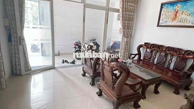 BÁN NHÀ HUỲNH TẤN PHÁT SHR KHU DÂN CƯ HIỆN HỮU
