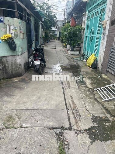 Đất trống . Đường xe OTO . sat bên KCN Tan Tạo . bình tan