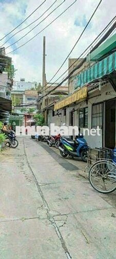 Bán nhà đúc thật 4 tầng ,4pn đường đội cung gần bình thới Q11