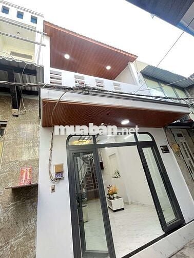 Nhà Tân Hòa Đông, 32m², 4x8m, 3 Tầng, 3 PN, Giá Chỉ Nhỉnh 3 tỷ