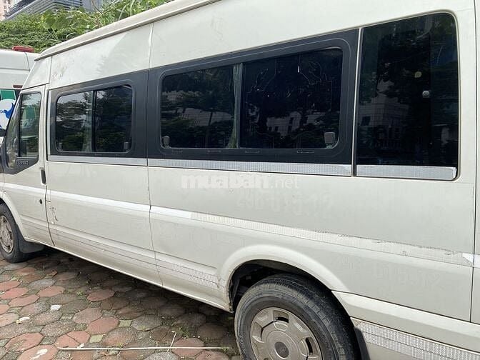 Em cho thuê lại ford transit 2015