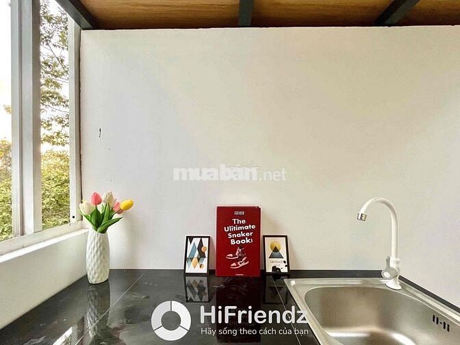 Chung cư mini Full nội thất Thang máy Ng Chí Thanh cách UEH 200m