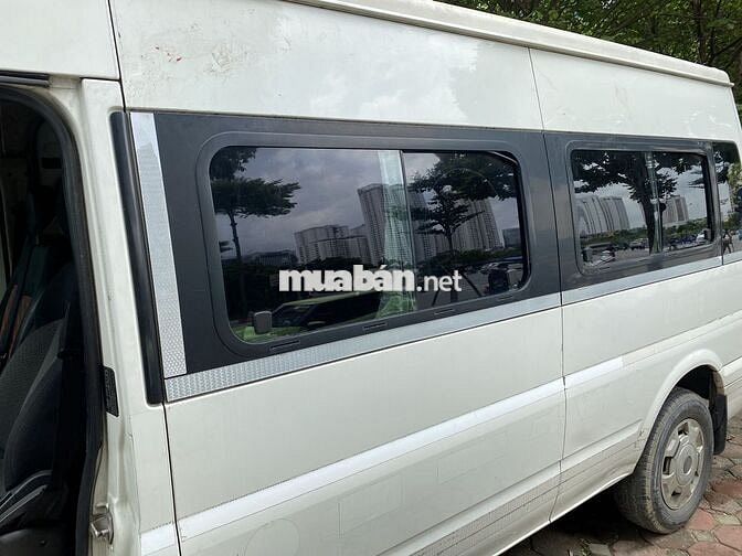 Em cho thuê lại ford transit 2015