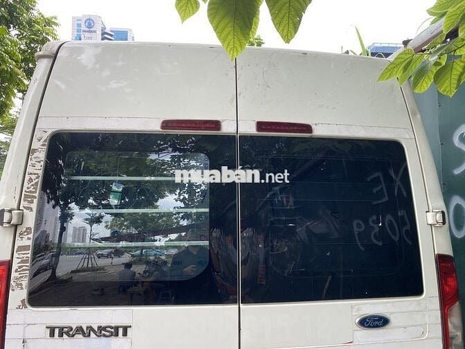 Em cho thuê lại ford transit 2015