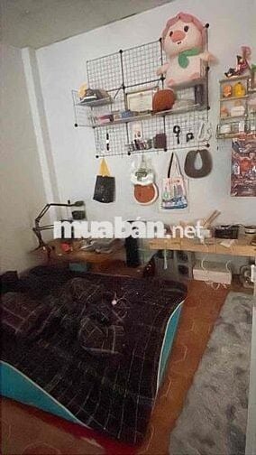 BÁN NHÀ HUỲNH TẤN PHÁT SHR KHU DÂN CƯ HIỆN HỮU