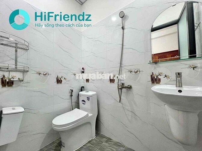 PHÒNG CHO THUÊ GIÁ RẺ SẴN NỘI THẤT ĐỐI DIỆN CITY LAND NGUYỄN VĂN LUONG