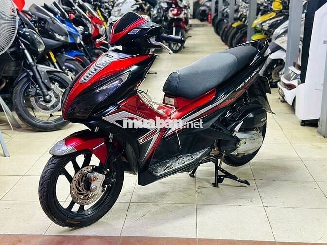 XE MÁY THỊNH PHÁT - AIR BLADE 125 ĐỎ ĐEN ĐỜI CHÓT