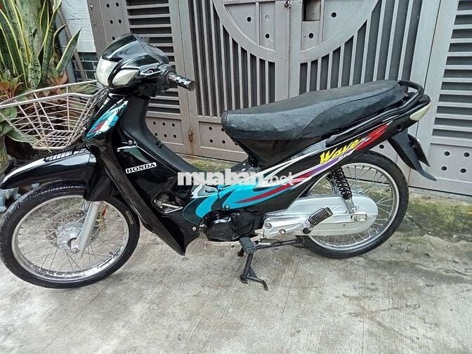 Wave 110 mới y hình máy bao yêm Có Đề giấy tờ