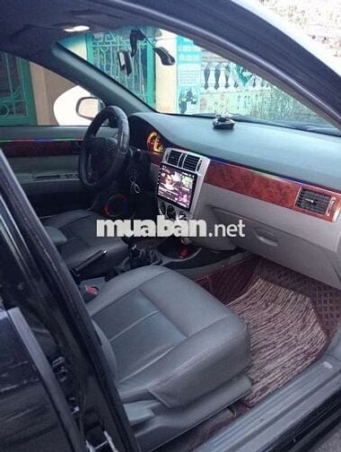 Lacetti sx 2010đẹp khám4/2026 chính chủ