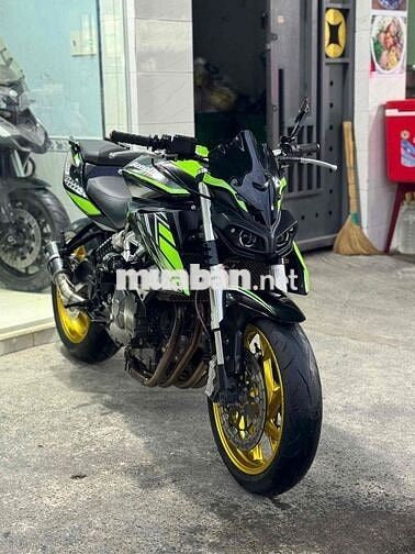 Cần bán Benelli BN600i 2016 Biển SG 9 chủ