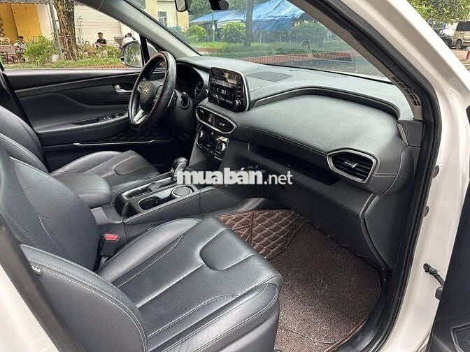 Hyundai SantaFe 2021 tiêu chuẩn 2.5 - 75,000 km.