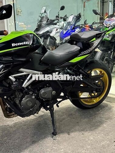 Cần bán Benelli BN600i 2016 Biển SG 9 chủ