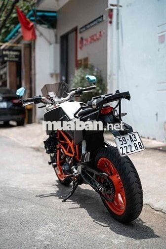 KTM Duke 390