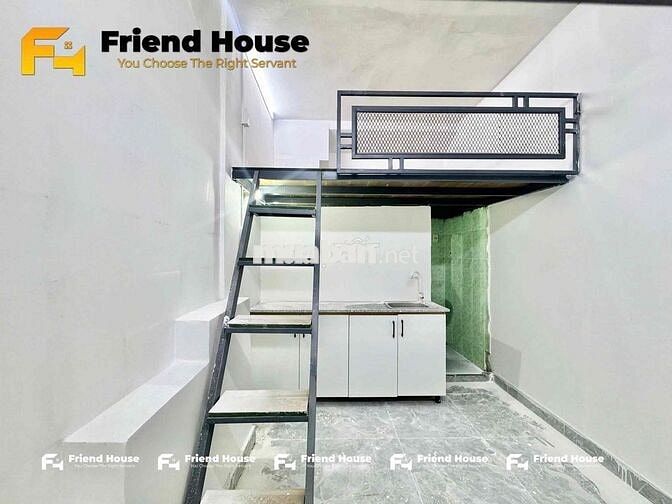 PHÒNG DUPLEX NEW 100% ĐỐI DIỆN ĐẠI HỌC CÔNG NGHIỆP IUH