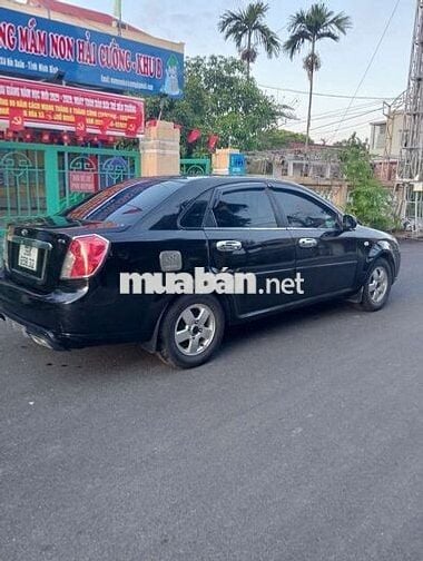 Lacetti sx 2010đẹp khám4/2026 chính chủ