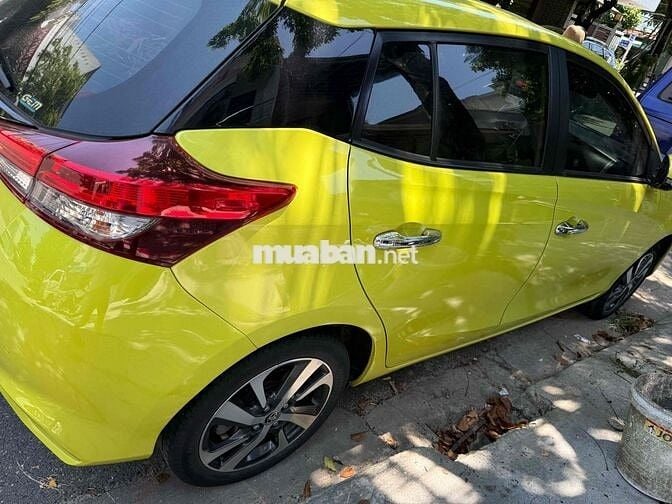 Toyota Yaris 2021 - 40000 km