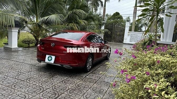 Mazda 3 2020 Sedan 1.5L Luxury - mẫu mới 2021