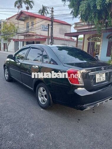 Lacetti sx 2010đẹp khám4/2026 chính chủ