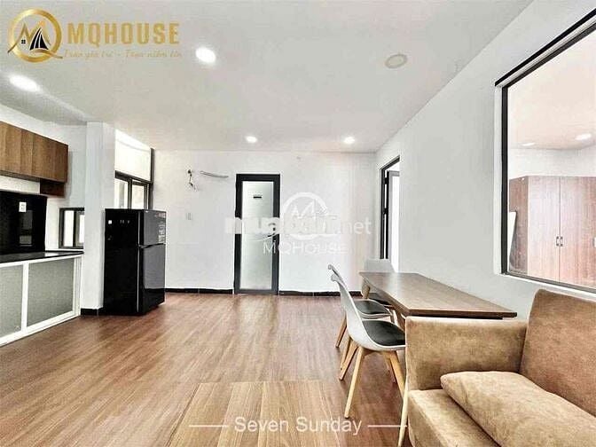 🏡Căn Hộ Ngay Khu Phan Xích Long - Q. Phú Nhuận👉 Full Nội Thất - Bancol