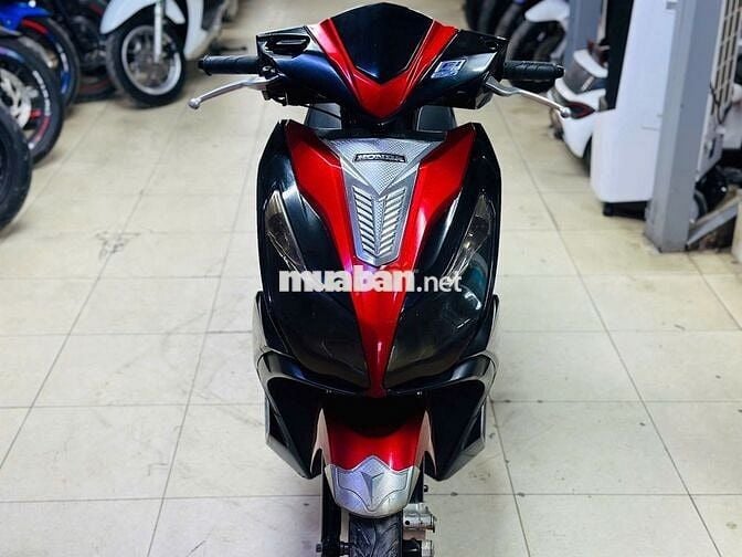 XE MÁY THỊNH PHÁT - AIR BLADE 125 ĐỎ ĐEN ĐỜI CHÓT