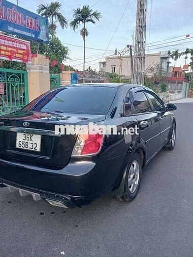Lacetti sx 2010đẹp khám4/2026 chính chủ