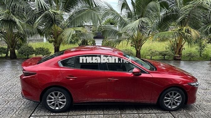 Mazda 3 2020 Sedan 1.5L Luxury - mẫu mới 2021