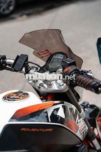 KTM Duke 390
