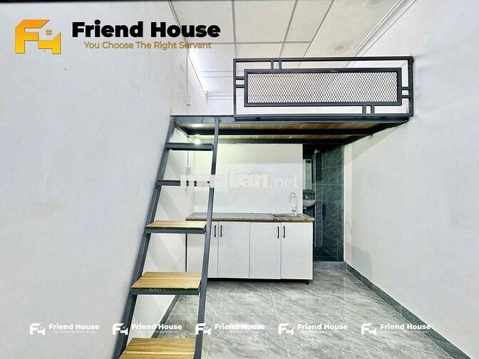PHÒNG DUPLEX NEW 100% ĐỐI DIỆN ĐẠI HỌC CÔNG NGHIỆP IUH