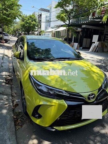 Toyota Yaris 2021 - 40000 km