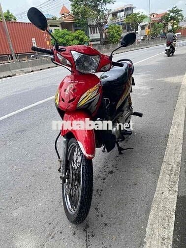 Honda wave chính chủ êm đẹp như hình