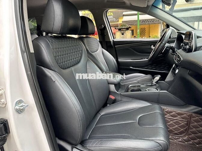 Hyundai SantaFe 2021 tiêu chuẩn 2.5 - 75,000 km.
