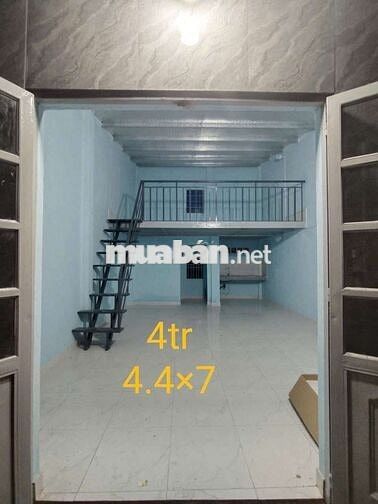 Nhà 1lửng 3,5tr,4tr,4,5tr Mới 💯 điện nước riêng