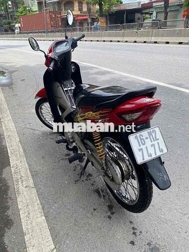 Honda wave chính chủ êm đẹp như hình
