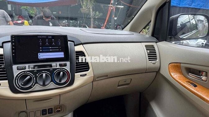 Toyota Innova 2011 V - 180000 km