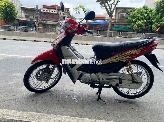 Honda wave chính chủ êm đẹp như hình