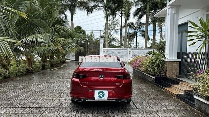Mazda 3 2020 Sedan 1.5L Luxury - mẫu mới 2021