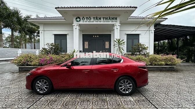 Mazda 3 2020 Sedan 1.5L Luxury - mẫu mới 2021