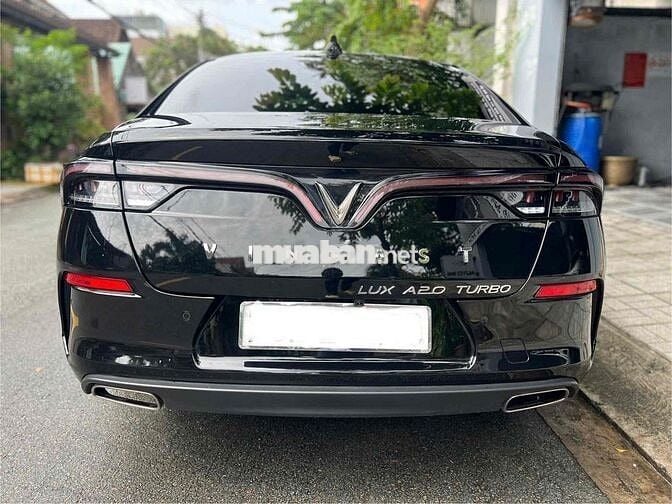 VinFast Lux A2.0 2019 Plus 2.0 AT - 7000 km