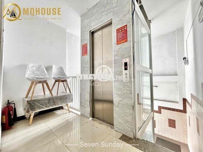 🏡Căn Hộ Ngay Khu Phan Xích Long - Q. Phú Nhuận👉 Full Nội Thất - Bancol