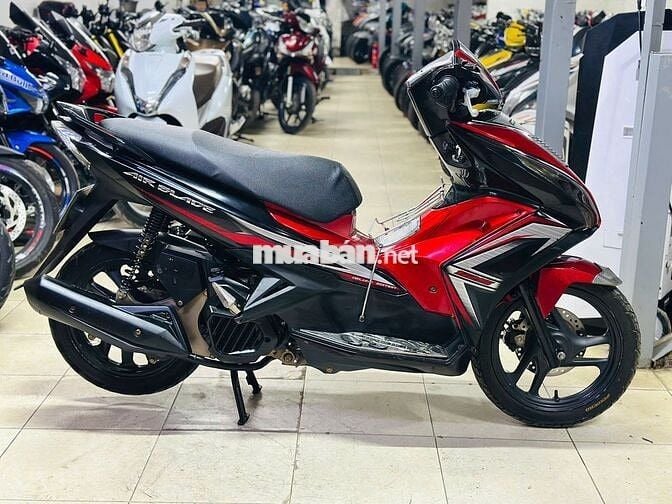XE MÁY THỊNH PHÁT - AIR BLADE 125 ĐỎ ĐEN ĐỜI CHÓT