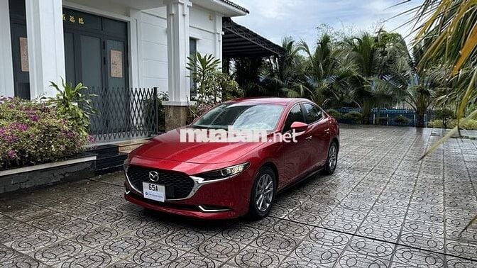 Mazda 3 2020 Sedan 1.5L Luxury - mẫu mới 2021