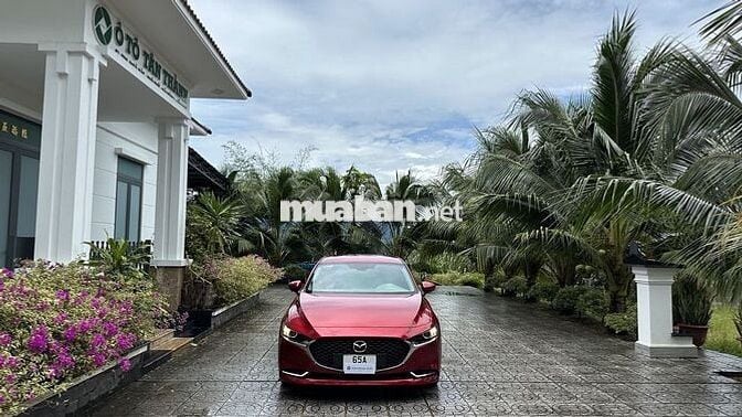 Mazda 3 2020 Sedan 1.5L Luxury - mẫu mới 2021