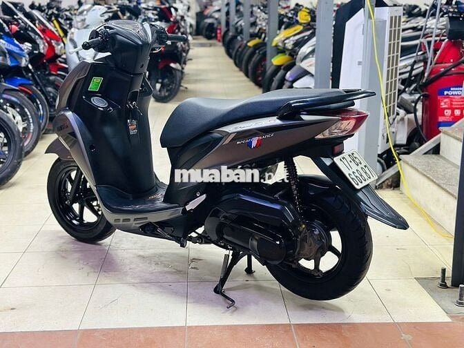 XE MÁY THỊNH PHÁT - FREEGO S 125 XÁM SẦN PHANH ABS