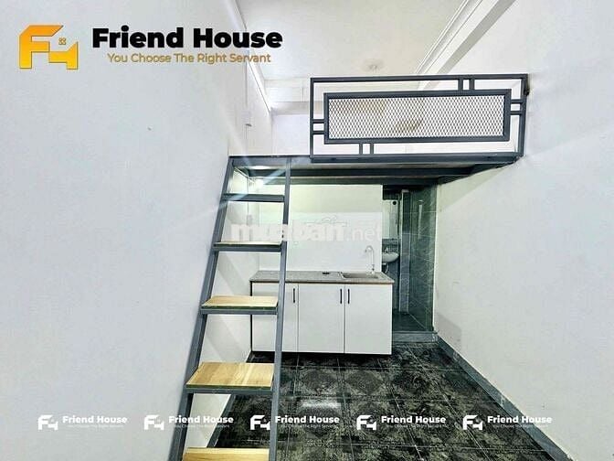 PHÒNG DUPLEX NEW 100% ĐỐI DIỆN ĐẠI HỌC CÔNG NGHIỆP IUH