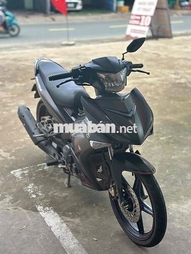 Bán Exciter 150 Màu Đen Nhám Đăng Ký 2018