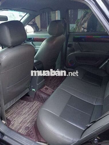 Lacetti sx 2010đẹp khám4/2026 chính chủ