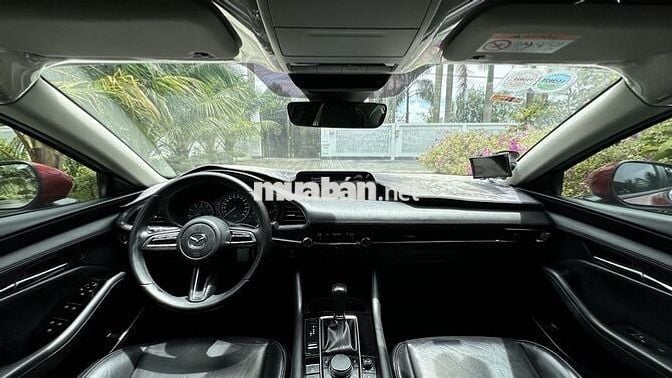 Mazda 3 2020 Sedan 1.5L Luxury - mẫu mới 2021