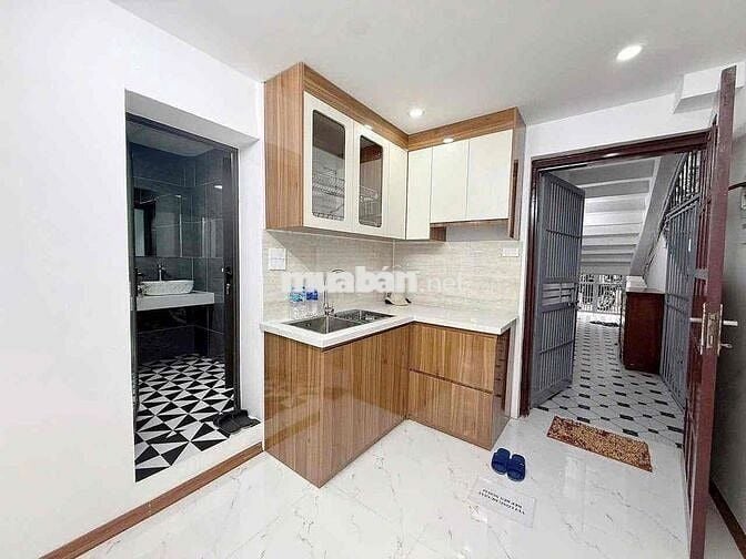 Bán nhà tập thể phố Tân mai nhà đưpj 2 thoáng ở ngay 70 tầng 1 giá nhỉ