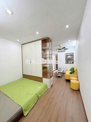 BÁN NHÀ TẬP THỂ TÂN MAI , 65M , TẦNG 1, ÔTÔ TRÁNH . GIÁ NHỈNH : 2 TỶ