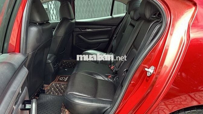 Mazda 3 2020 Sedan 1.5L Luxury - mẫu mới 2021